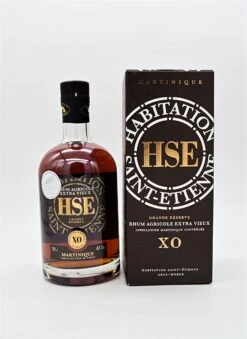 XO Grande Reserve Rhum Agricole Extra Vieux