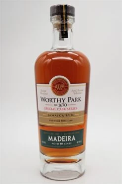 Special Cask Series MADEIRA 2010