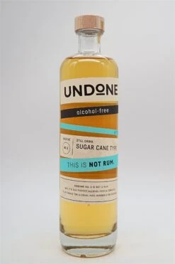 No 1 This Is Not Rum