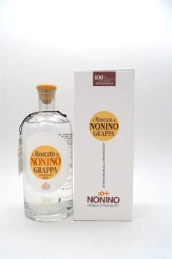 Monovitigno Il Moscato Grappa