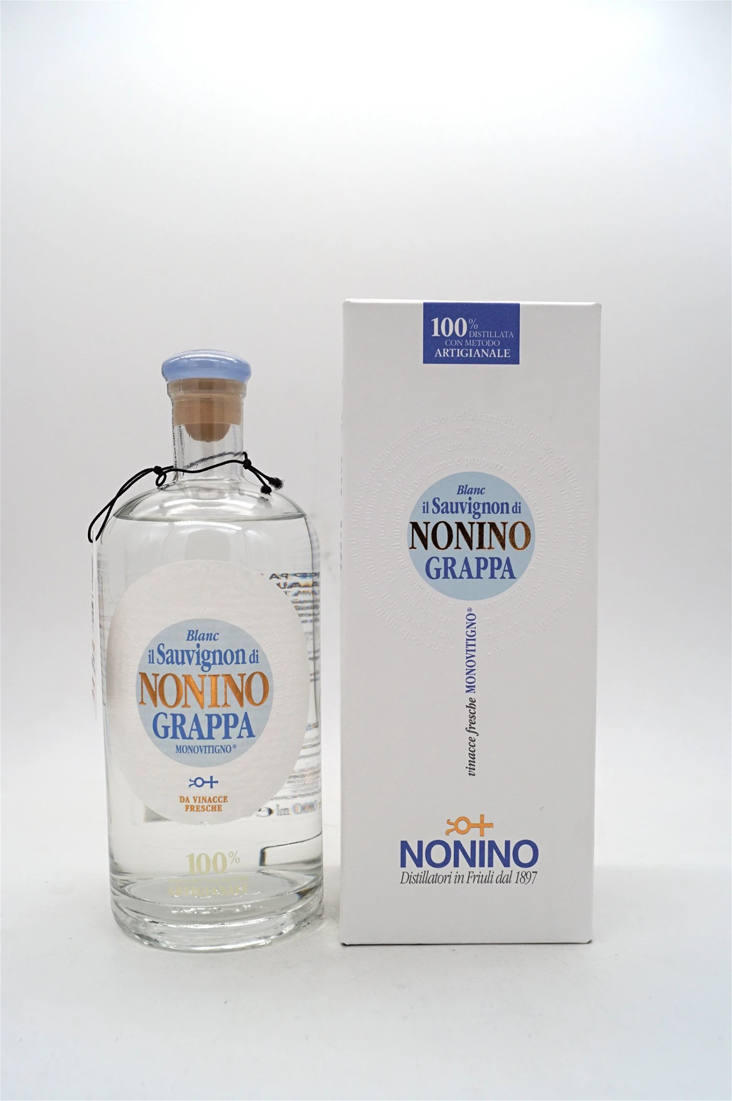 Monovitigno Blanc Il Sauvignon Grappa 1 Monovitigno Blanc Il Sauvignon Grappa