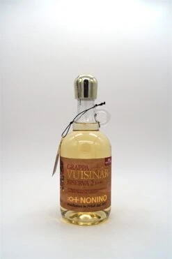 2 Jahre Vuisinar Riserva Grappa Im Wildkirschholzfass Gereift