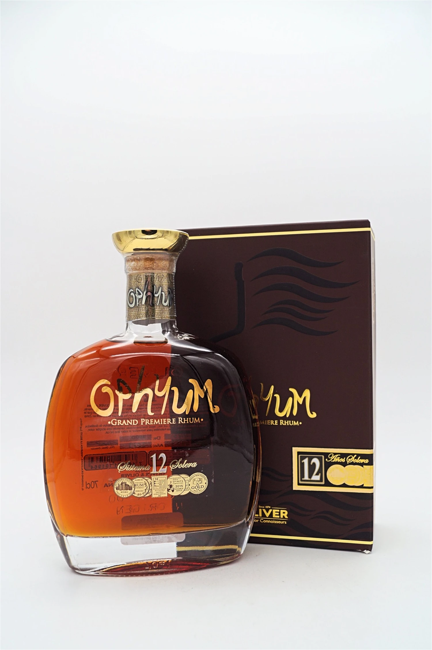 12 Jahre Solera Grand Premiere Rhum 1 12 Jahre Solera Grand Premiere Rhum