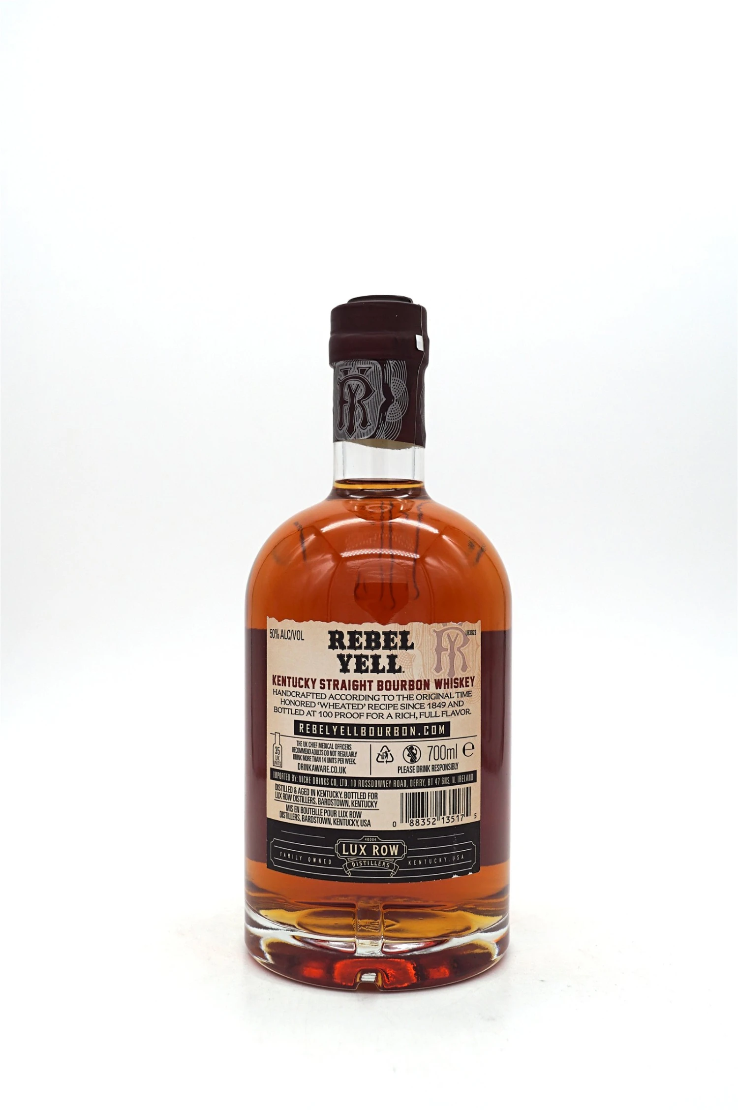 100 Proof Kentucky Straight Bourbon Whiskey 2 100 Proof Kentucky Straight Bourbon Whiskey – Bild 2