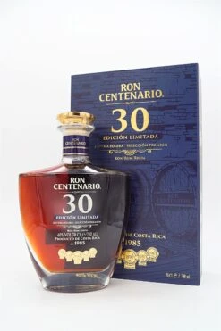 30 Jahre Sistema Solera Edicion Limitada