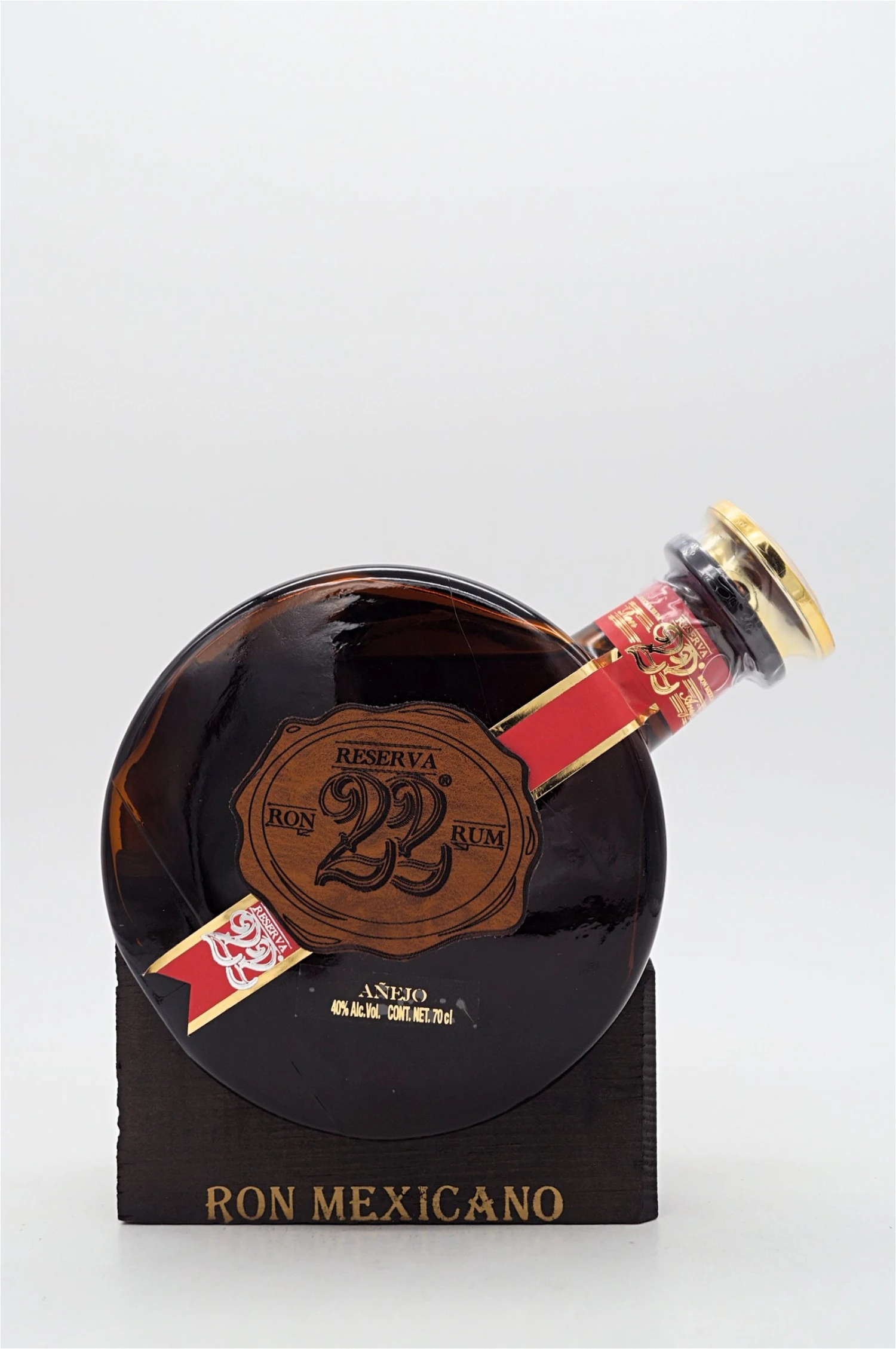 22 Jahre Reserva Ron Mexicano 1 22 Jahre Reserva Ron Mexicano