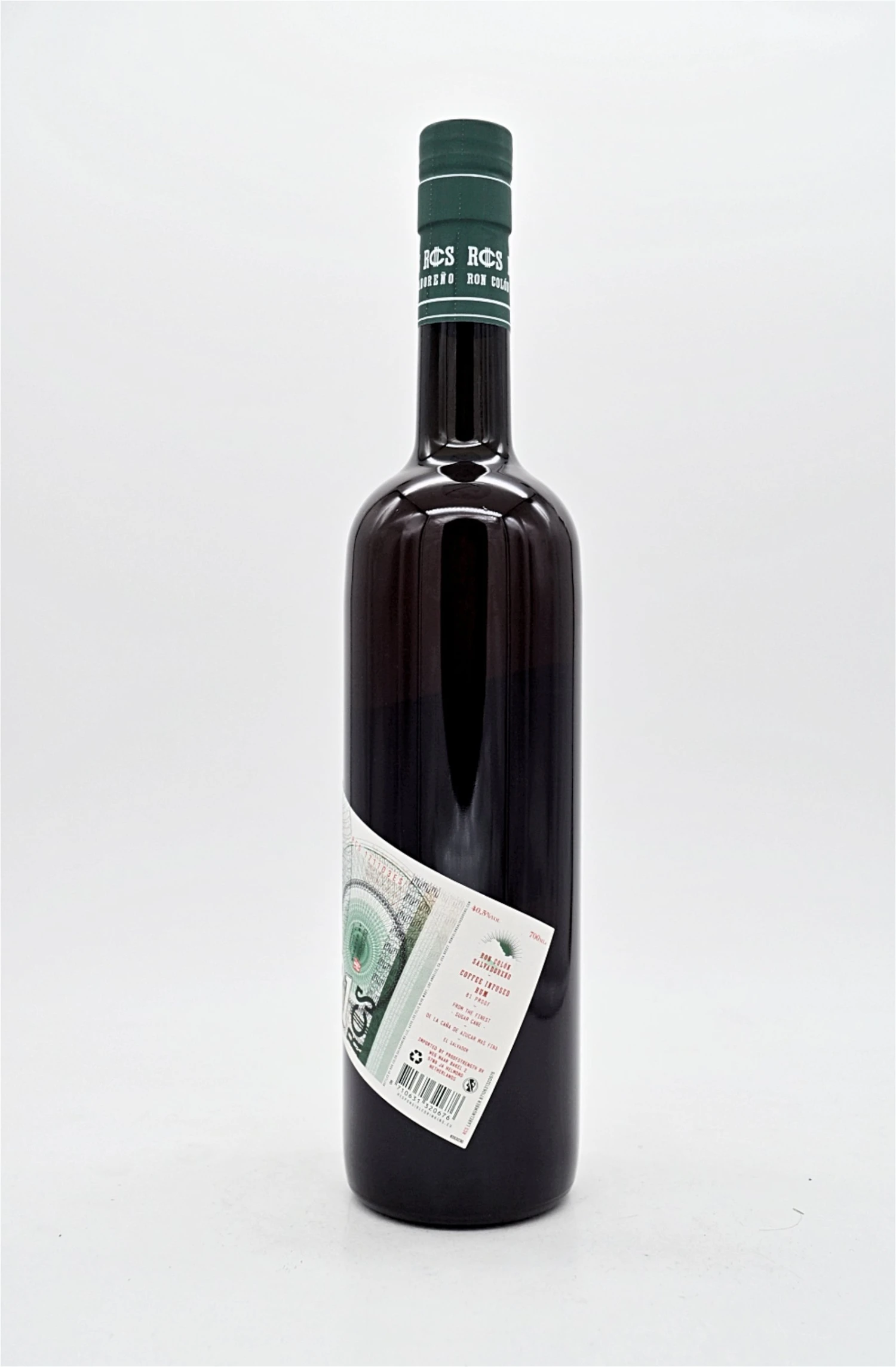 Salvadoreno Coffee Infused Rum 2 Salvadoreno Coffee Infused Rum – Bild 2