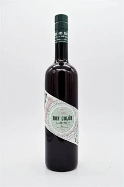 Salvadoreno Coffee Infused Rum