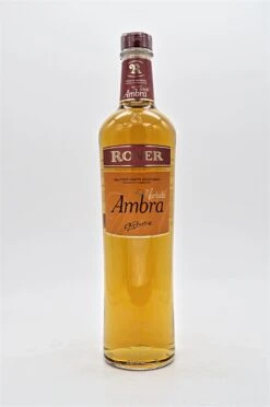 Grappa Ambra La Morbida