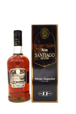11 Jahre Anejo Superior Ron