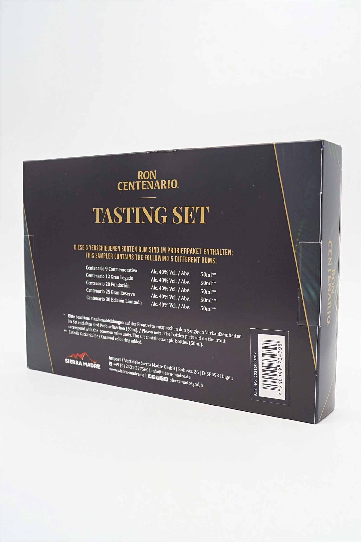 Tasting Set 5x50ml 2 Tasting Set 5x50ml – Bild 2