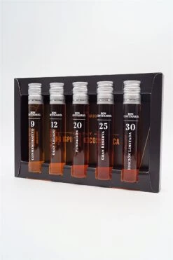 Tasting Set 5x50ml 5 Tasting Set 5x50ml -Edler Wein Genuss tastinhsetinnen