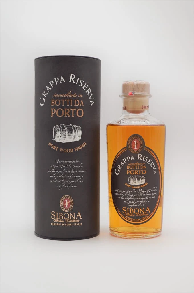 Grappa Riserva Port Wood Finish 1 Grappa Riserva Port Wood Finish