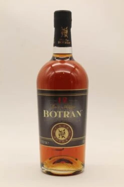 Ron Anejo 12 Sistema Solera