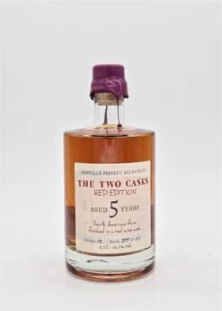 5 Jahre The Tow Casks Red Edition 12 Rum