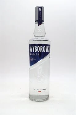 Pure Polish Rye Vodka
