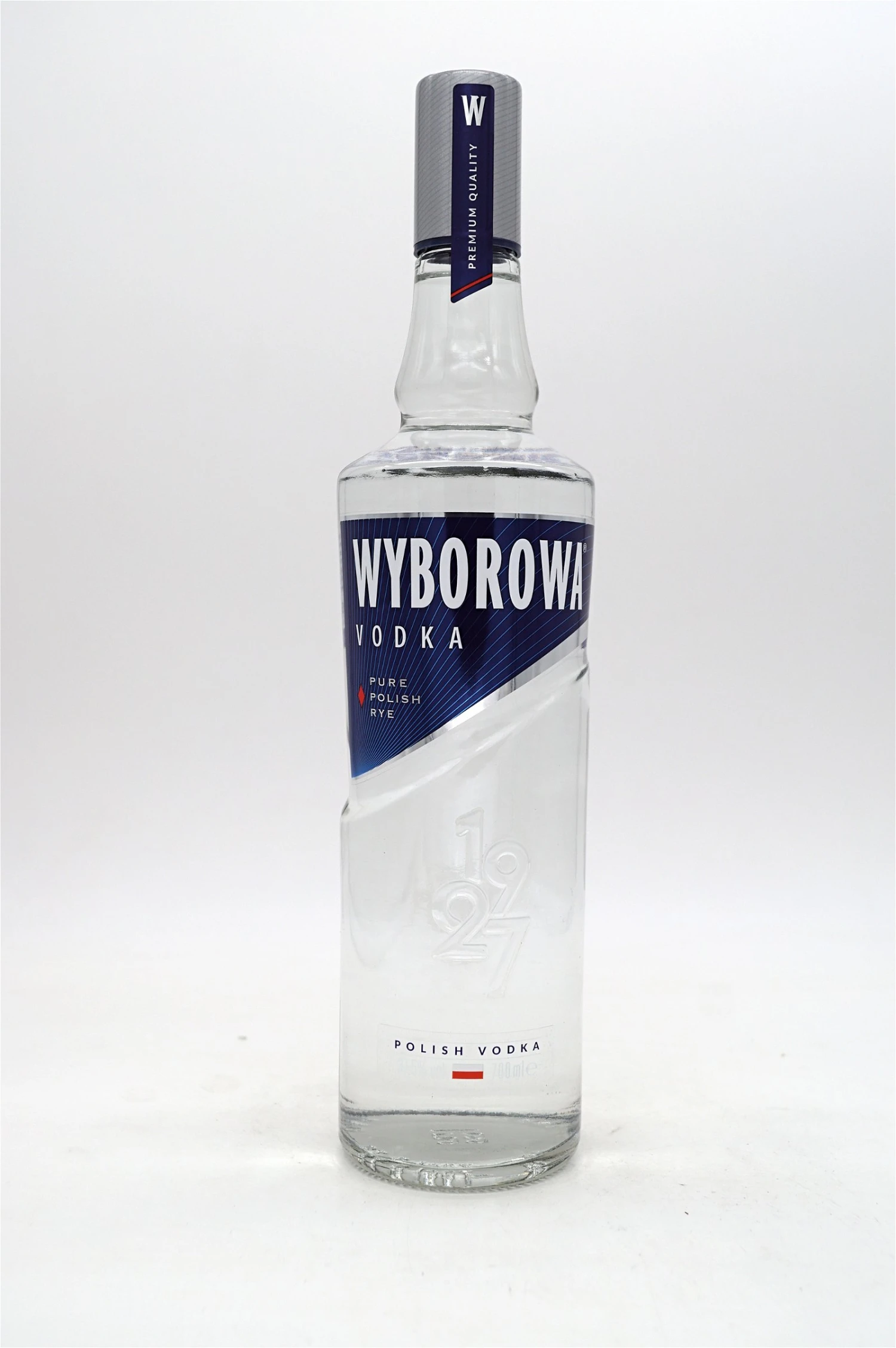 Pure Polish Rye Vodka 1 Pure Polish Rye Vodka